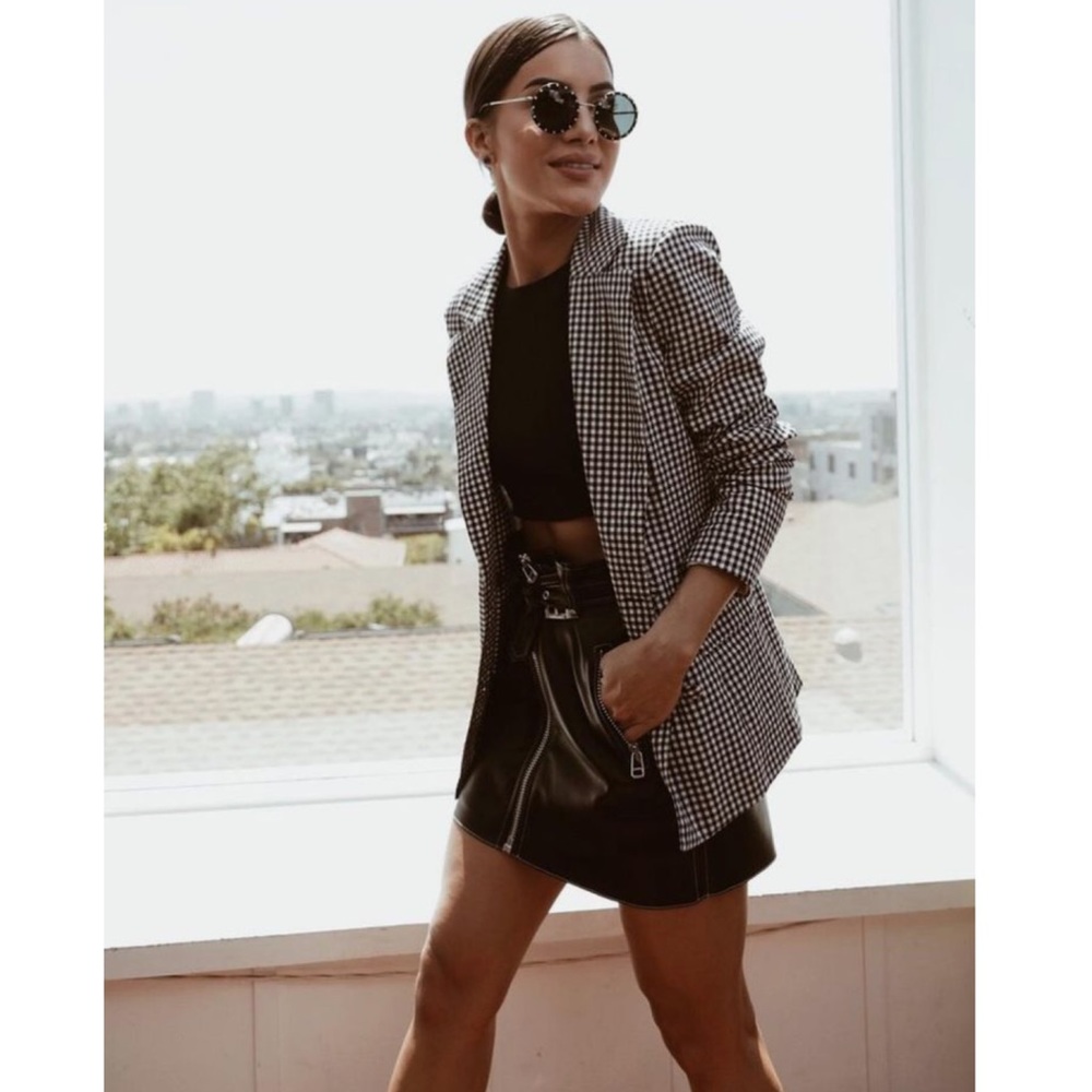 Majorelle Checkpoint Rhea Blazer - Picture 2 of 8